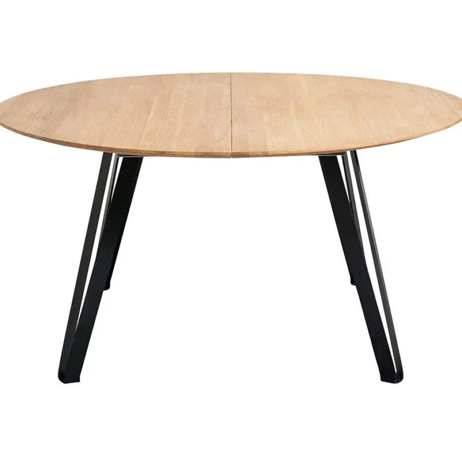 Table à manger Space Ø 150 cm, Chêne