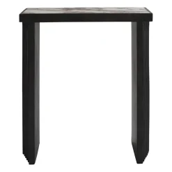 Table Arc 33,5x70 cm, Calacatta