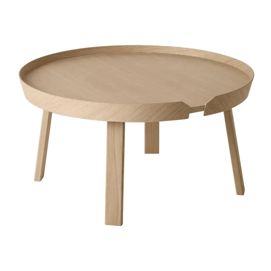 Table Around grande, Oak