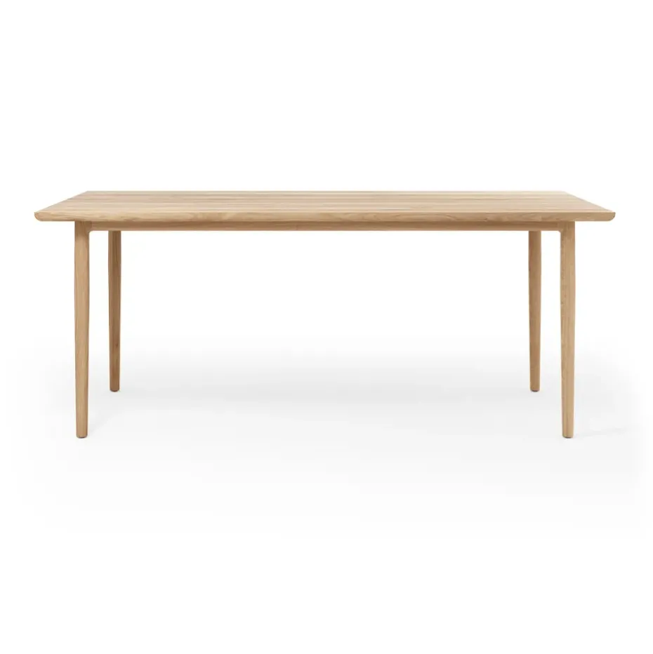 Table Arv 90x180 cm, Chêne huilé