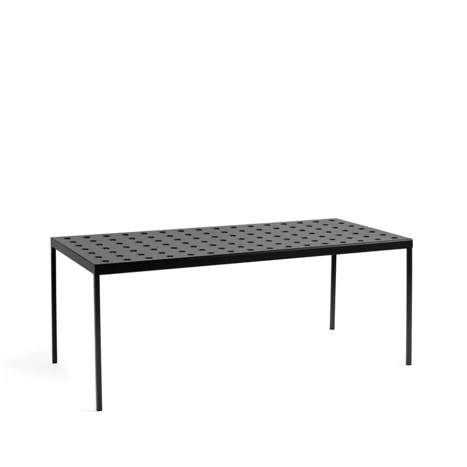Table Balcony, anthracite, 190 cm