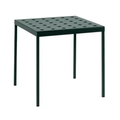 Table Balcony, dark forest, 75 cm