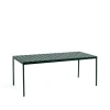 Table Balcony, dark forest, 190 cm