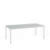 Table Balcony, desert green, 190 cm