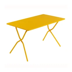 Table Balcony II, Miel, 70x120 cm
