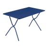 Table Balcony 70x120 cm, Indigo