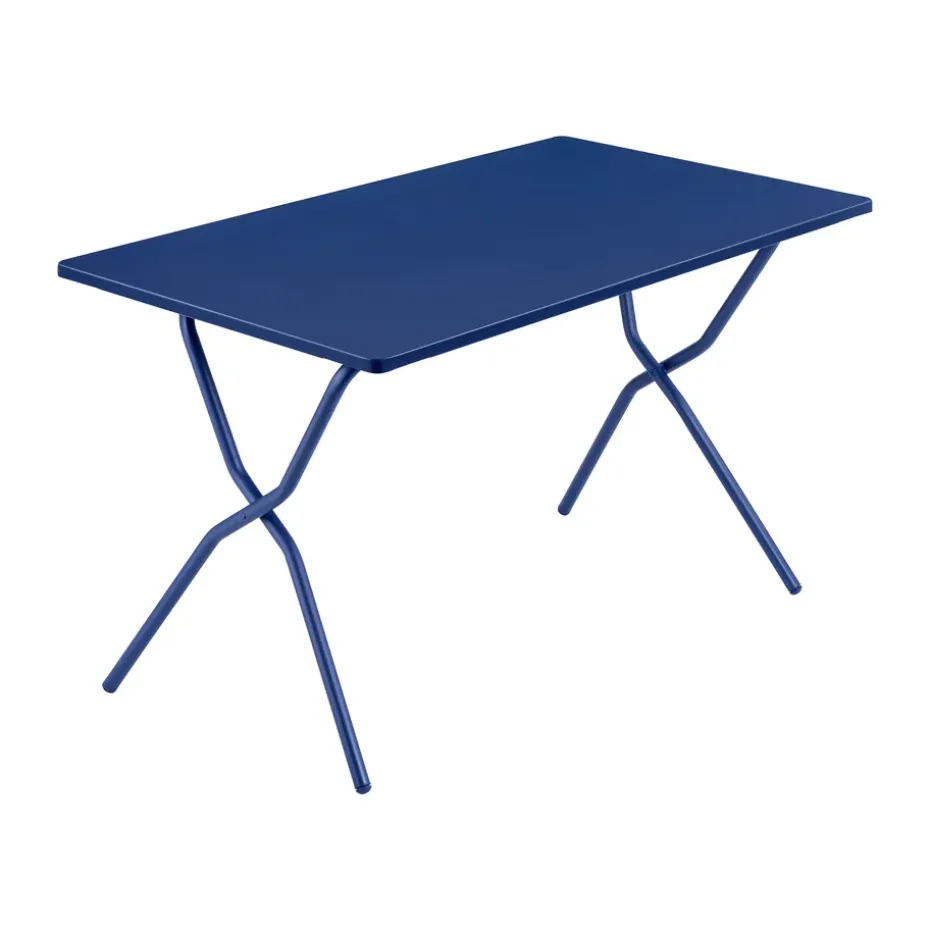 Table Balcony 70x120 cm, Indigo
