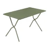 Table Balcony 70x120 cm, Moss