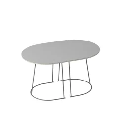 Table basse Airy S, gris