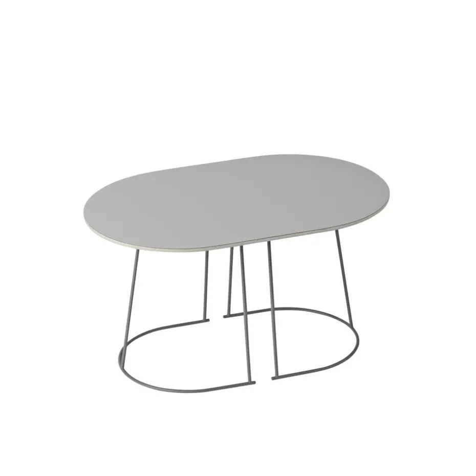 Table basse Airy S, gris