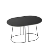 Table basse Airy S, noir