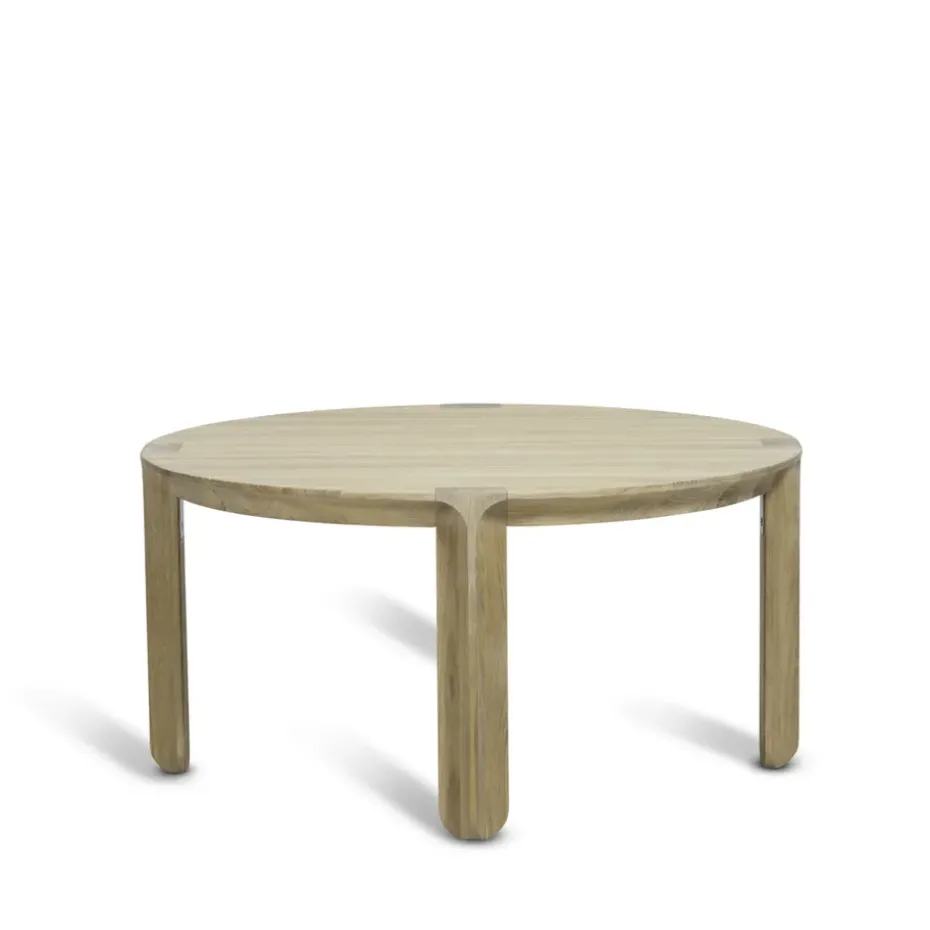 Table basse Amor, Chêne blanc huilé