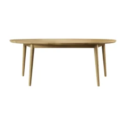 Table basse D103 Anholt 71,5x120 cm, Oak nature oiled