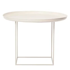 Table basse Duke Medium, Antique white