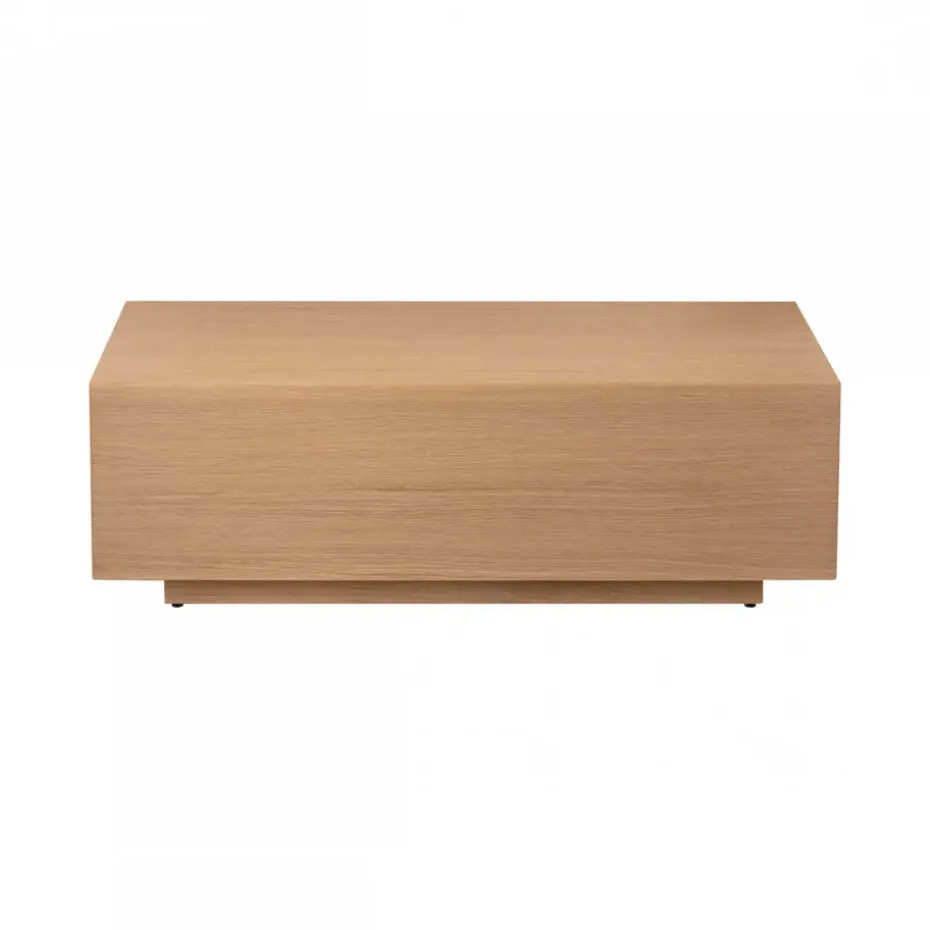Table basse Goba M 80x40x29 cm, Oak