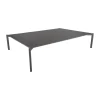 Table basse Hallavara, Anthracite 112x162 cm