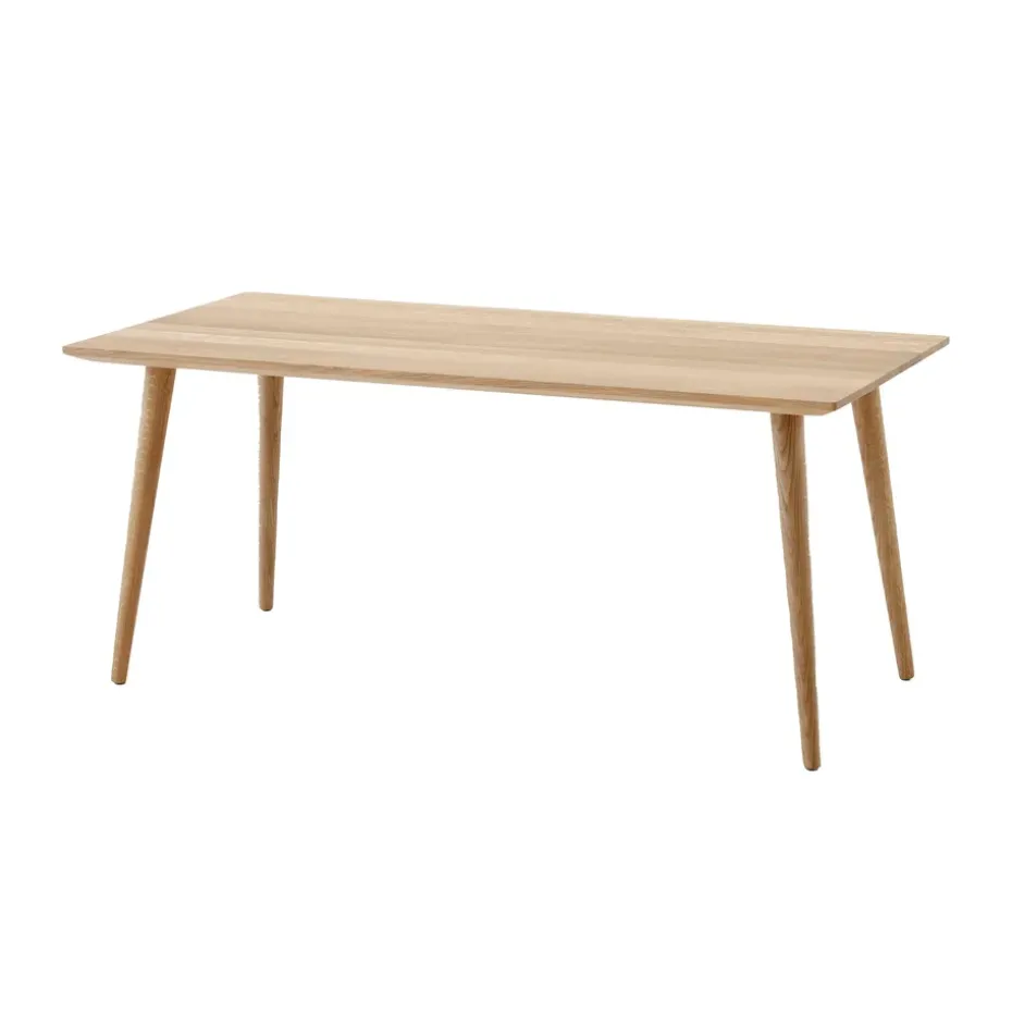 Table basse In Between SK23 50x110 cm , Chêne huilé