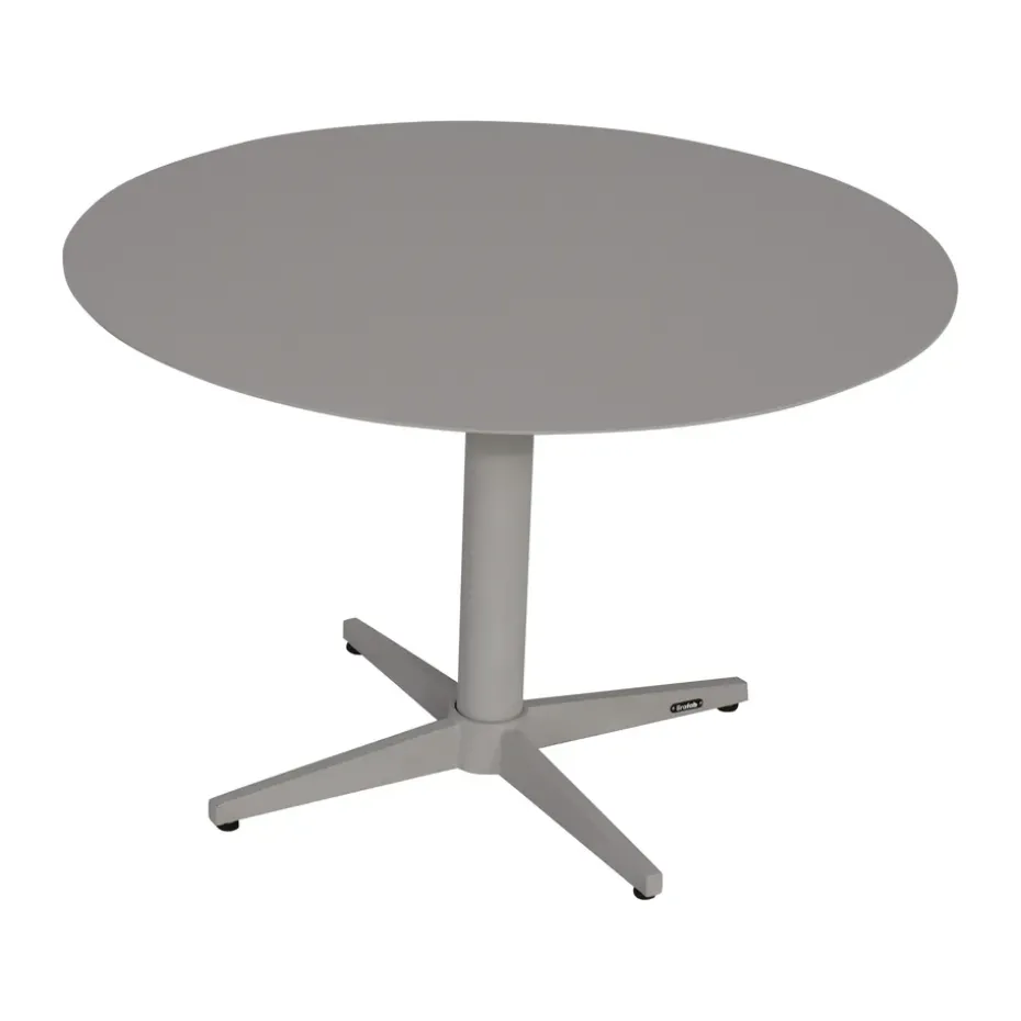 Table basse Mill, Khaki, Large Ø75 cm