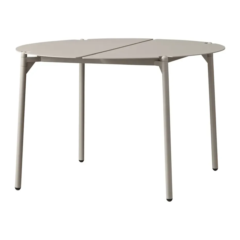 Table basse NOVO Ø70x45 cm, Taupe