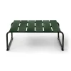 Table basse Ocean lounge table 70x70x30 cm, Green OC2