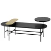 Table basse Palette JH7, noir