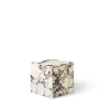 Table basse Plinth, multi, rose, cube