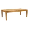 Table basse Stockaryd, Teck