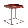 Table basse Tray Table, Chocolate, medium