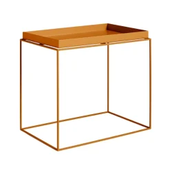 Table basse Tray Table, Toffee, large