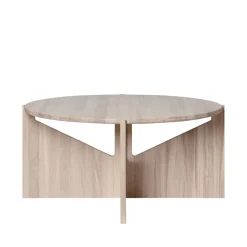 Table basse XL Table, chêne huilé