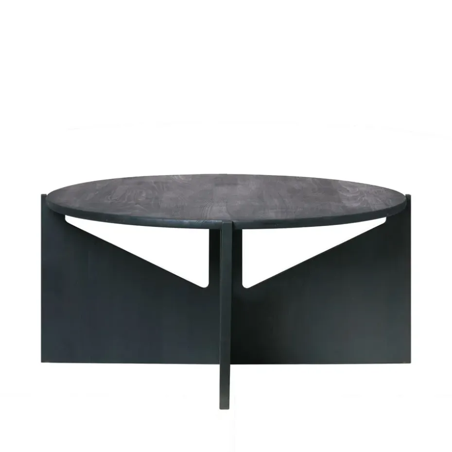 Table basse XL Table, oak black
