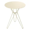 Table bistrot Tio Ø 60 cm, Ivory