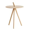 Table Come here, Chêne savonné