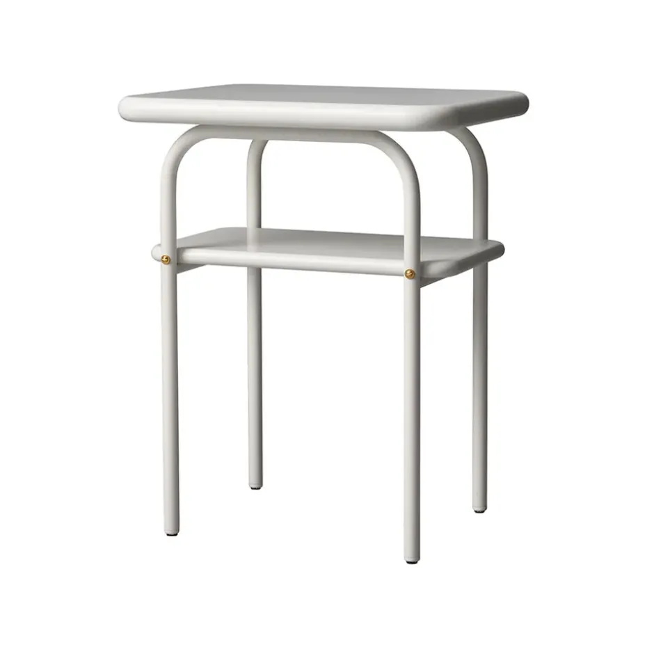 Table d'appoint Anyplace, white