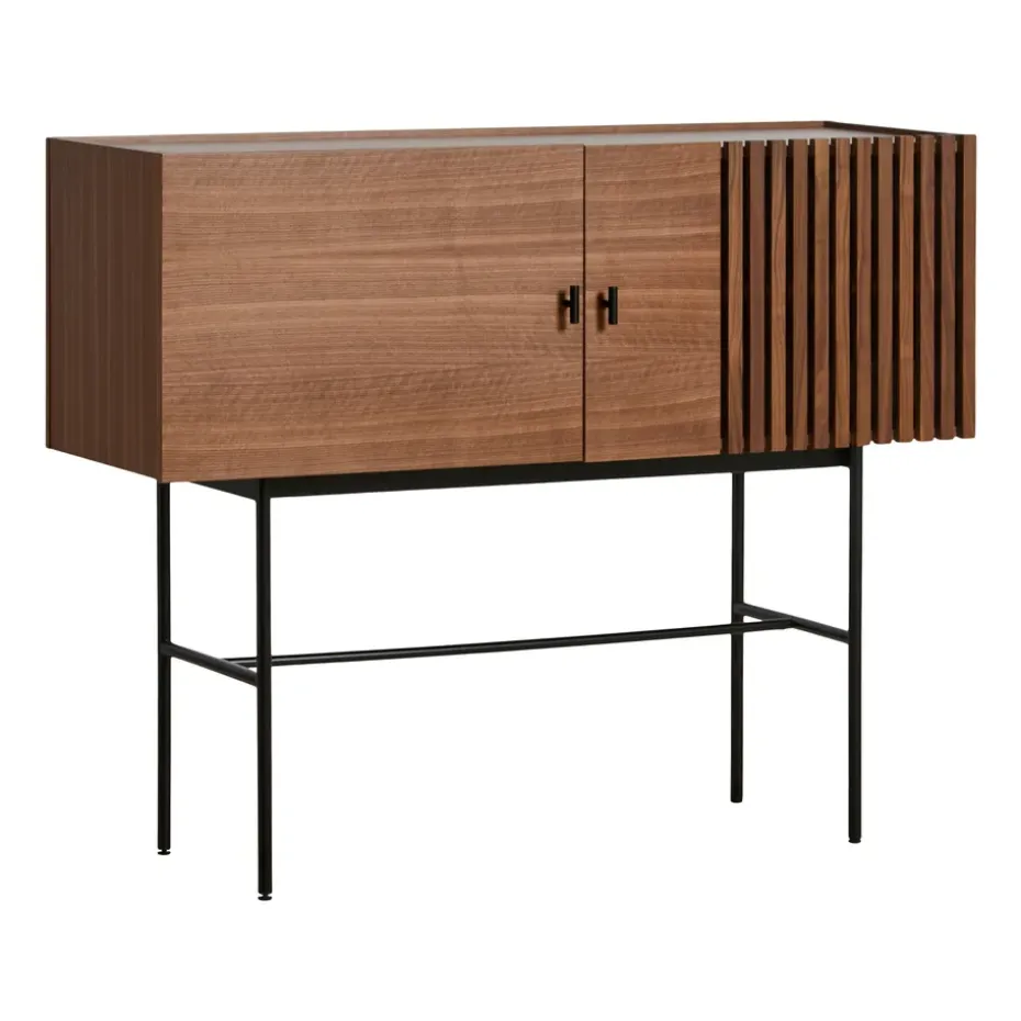 Table d'appoint Array, 120 cm, Noyer