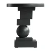 Table d'appoint Artist Ø44x50 cm, Coffee