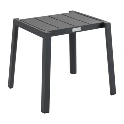 Table d'appoint Delia, Anthracite