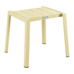 Table d'appoint Delia, Lemon