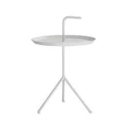 Table d'appoint DLM XL Ø48 cm, White