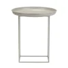 Table d'appoint Duke small, Stone