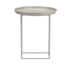Table d'appoint Duke small, Stone