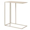 Table d'appoint Fera 50x58 cm, Nomad (beige)
