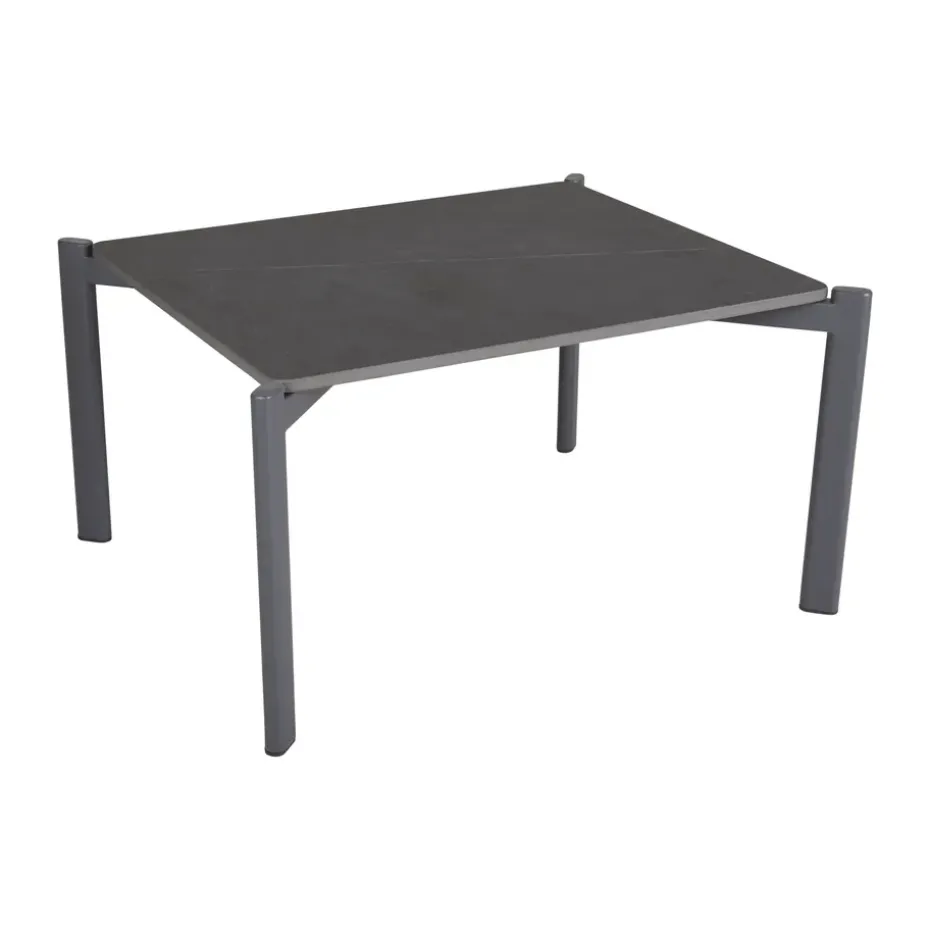Table d'appoint Hallavara, Anthracite