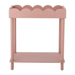 Table d’appoint Isola 60x68 cm, Rose