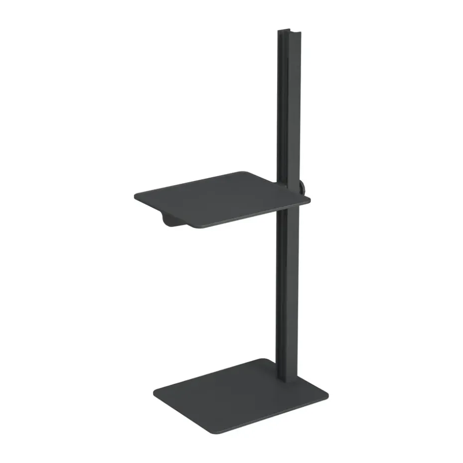 Table d'appoint Museum, Noir