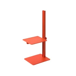 Table d'appoint Museum, orange