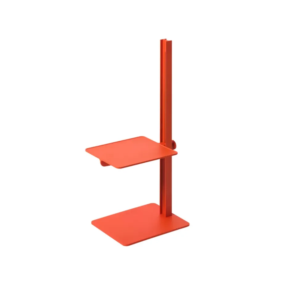 Table d'appoint Museum, orange