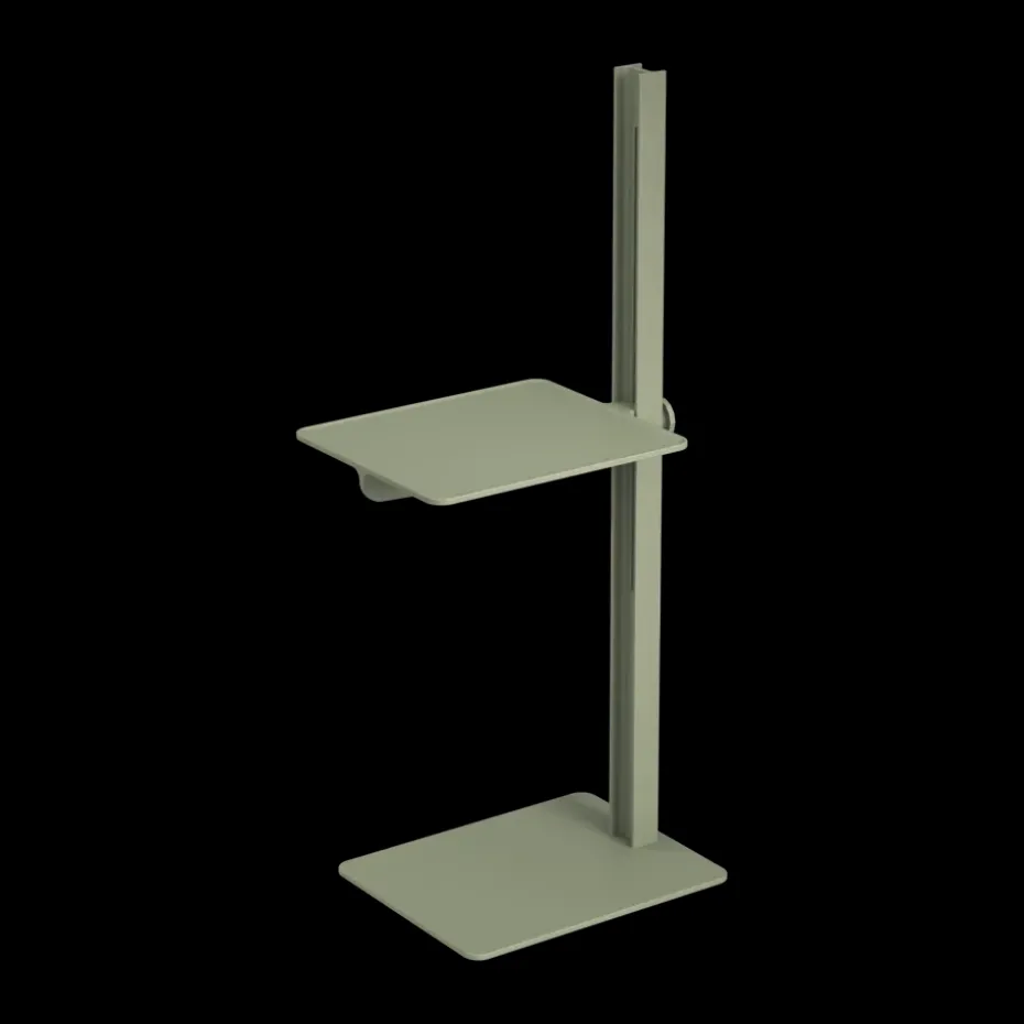 Table d'appoint Museum, Vert