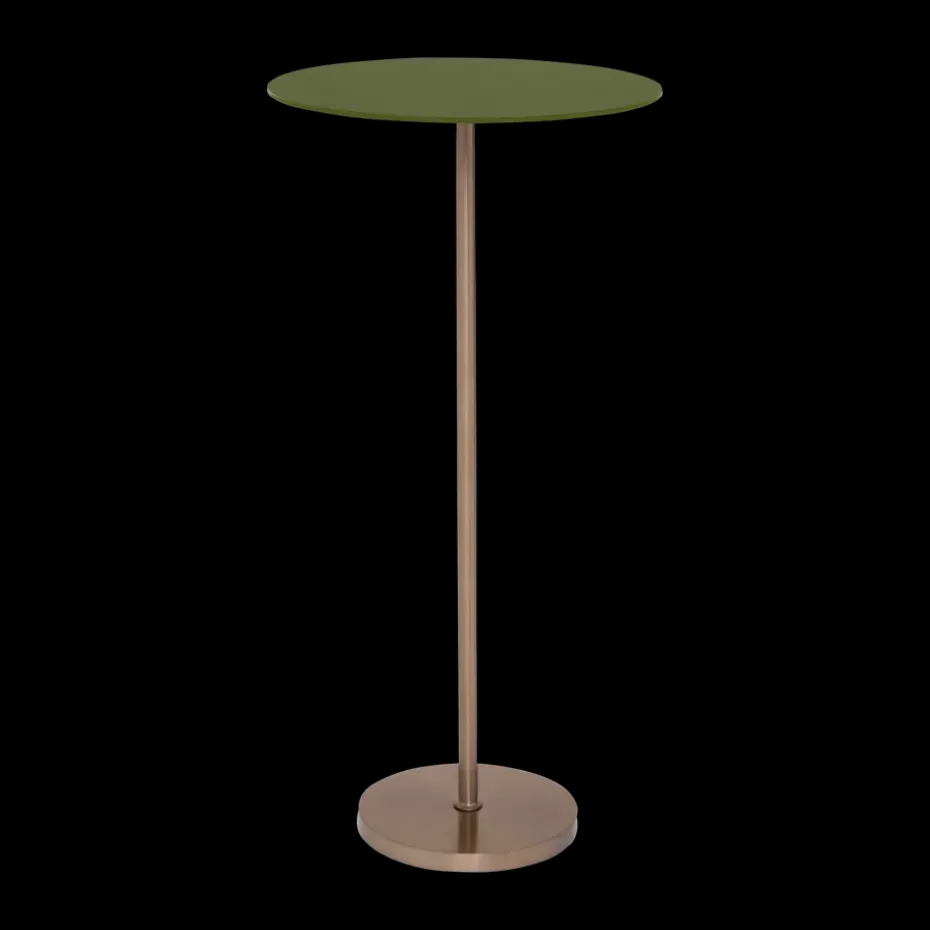 Table d'appoint Nolan 62 cm, Green