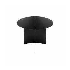 Table d'appoint ORU M Ø50, Black